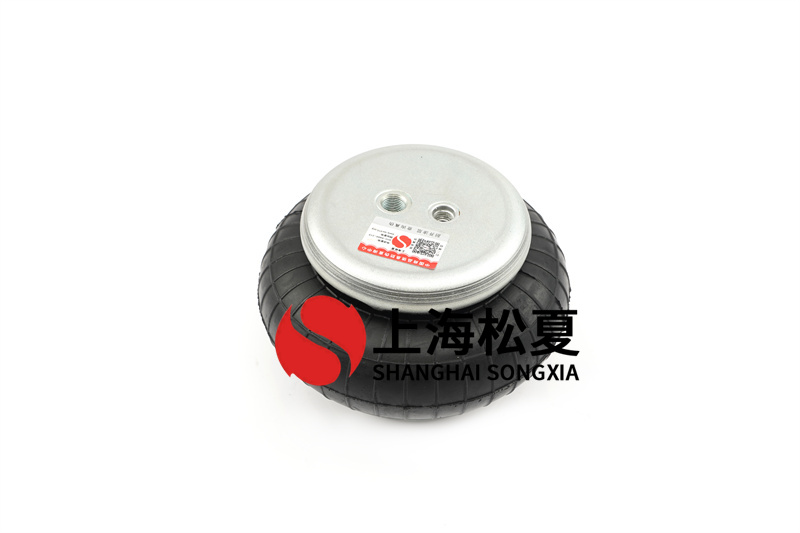 分析鄧祿普Dunlop6 x 2氣浮膜式空氣彈簧內部結構